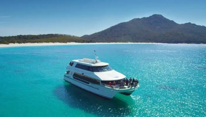 Freycinet National Park, croisière et randonnée en Tasmanie